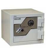 Hollon FB-450C Fire &amp; Burglary Safe – 2 Hr Rated, Combination Dial, 1.23... - $21,928.06 MXN