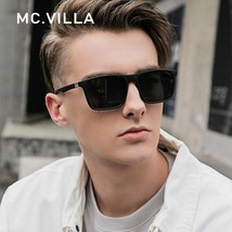 MCVILLA 2021 New Polarized Sunglasses Men and Women Outdoor Driving Men Goggle - £34.47 GBP+
