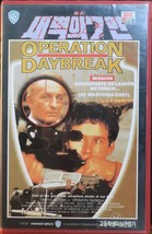 Operation: Daybreak (1975) Korean VHS [NTSC] Korea Rare War Timothy Bottoms - £31.93 GBP