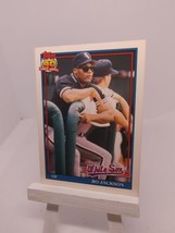 1991 Topps Traded Bo Jackson #58T - £1.54 GBP