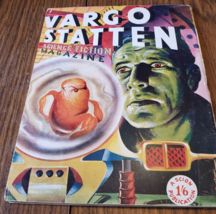 Vargo Statten  Science Fiction Magazine  Vol.1  No.2  (FEB 1954) - £15.69 GBP