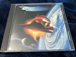 Zz Top - Afterburner Cd, 1985, First Usa -JAPAN Press By Jvc, Nm Condition! - £11.91 GBP