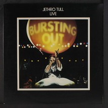 live-bursting Out Lp [Vinyl] Jethro Tull - £20.56 GBP