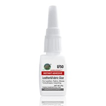20G Leather Glue, Adhesive For Leather, Instantly Strong Adhesive For Genuine Le - £15.14 GBP