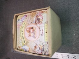 Border Studios The World Of Beatrix Potter Old Woman Who Lived In A Shoe Mib - £27.50 GBP
