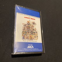 Animal House SEALED Cassette Tape Original Motion Picture Soundtrack 1978! - £17.63 GBP