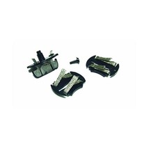 Scalextric C8330 Drift Guide Blade x 1, Braid Plates x 2 &amp; Screw Pack 1:... - $12.00