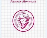 Club Prosper Montagne Menu 1996 La Rotisserie du Beaujolais Paris France - £37.52 GBP