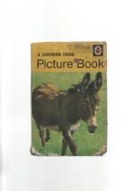A Ladybird Third Picture Book - Ethel &amp; Harry Wingfield - HC - 1973 - Ladybird. - £0.77 GBP