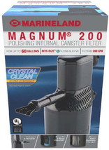 Marineland Magnum Internal Polishing Canister Filter for Aquariums up to... - $55.95