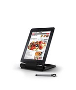 Prepara, Black iPrep Adjustable Stand for phones, tablets, e-readers, Large - £28.21 GBP