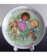 AVON ~ Mother&#39;s Day, Love is a Song for Mother, 5&quot; circumference, 1983 ~... - £11.62 GBP