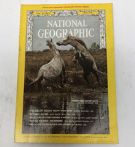 National Geographic May 1973 France The Volga Bats Mexico Bicycle Bikepacking - £13.41 GBP