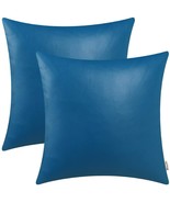 2Pack Cozy Throw Pillow Covers Cases for Couch Sofa Home Decoration 22 X... - $24.74