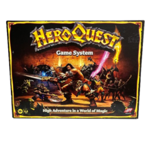 Hero Quest Game System Avalon Hill Hasbro 2021 Authentic NEW **READ** L2 - £55.17 GBP