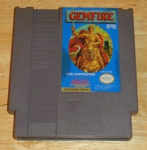 Nintendo NES Gemfire Video Game, Tested and Working - £131.85 GBP