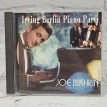 Joe Bushkin Irving Berlin Piano Party CD - $6.92