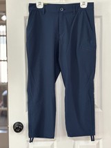 Women&#39;s Eddie Bauer Pant Eddie Bauer Stretch Ripstop Crop Pant &amp; Storm Repel Sz6 - £14.25 GBP