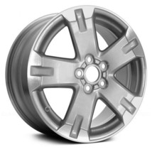 Wheel For 2009-2013 Toyota RAV4 18x7.5 Alloy 5 Spoke 5-114.3mm Machine Silver - £251.06 GBP
