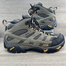 Merrell J06057W Men&#39;s Moab 2 Mid GTX Hiking Boot Wallnut 9 Wide - £39.37 GBP