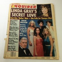 VTG National Enquirer Magazine: March 20 1984 - Linda Gray, Kenny Rogers &amp; More - £23.32 GBP