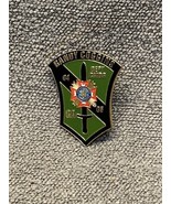 NEW VFW Georgia Department Commander 2004-2005 Pin KG JD Veterans Foreig... - $16.29 CAD