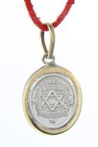 PG COUTURE Shri Kuber Yantra Pendant/Locket Energised Lord Kuber&#39;s Yantra Kavach - £21.34 GBP