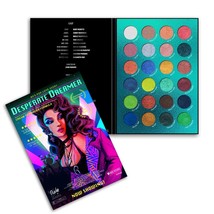 RUDE Desperate Dreamer - 24 Eyeshadow Palette(D0102H2B55G.) - £11.18 GBP