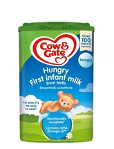 Cow &amp; Gate Milk Hungrier Babies Powder - $18.68+