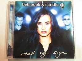 Bell Book &amp; Candle 1997 German Import 13 Trk Cd Electronic Ambient Pop Rock Htf - £3.11 GBP