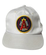 Vintage Sports Specialties California Angels Baseball Hat Cap 25th Anniv... - $966.57 MXN