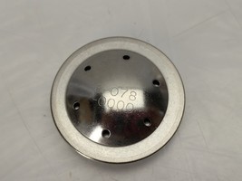 FOR PARTS-Bunn Sprayhead, 6 Hole 6-078 Bunn VP17-1 12 Cup Pourover Coffe... - $10.09