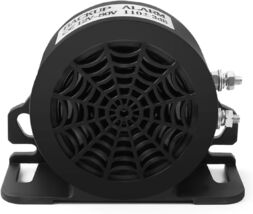Alarma De Reversa Impermeable Y Resistente Con Tono Súper Fuerte Para Ca... - $20.99