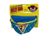VINTAGE 1990&#39;s MICKEY + MINNIE BELLY BAG FANNY PACK NYLON POUCH NEW OLD ... - $56.05