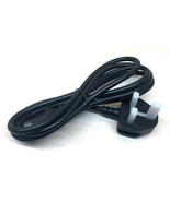 UK Power Cord - Fused 10A 250V - SS 145/A or BS 1363/A to IEC C13 - 6Ft ... - $12.95