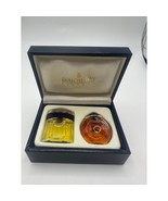 Boucheron Paris Mini Perfume Set 2 x 5ml EDP in Box – Vintage NOS Full - $1,658.56 MXN