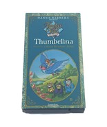 Timeless Tales From Hallmark - Thumbelina (VHS) Hanna Barbera Animation ... - £8.59 GBP