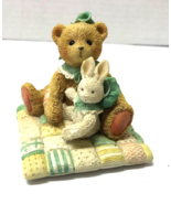 Cherished Teddies 950424 CAMILLE - I&#39;d Be Lost Without You - Bear With B... - €4,26 EUR