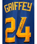 Ken Griffey Jr autographed Jersey With COA - $399.95