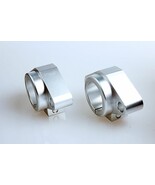 2 pcs SHF30 30mm Linear Rail Shaft Support XYZ Table CNC SHF Series Rail... - $308.94 MXN