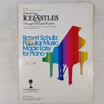 Through The Eyes of Love (&quot;Ice Castles&quot; theme) (sheet music) - £5.57 GBP