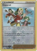 Copycat 143/203 Trainer Reverse Holo Uncommon Evolving Skies Pokemon Card - $5.00
