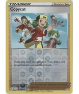 Copycat 143/203 Trainer Reverse Holo Uncommon Evolving Skies Pokemon Card - £3.92 GBP