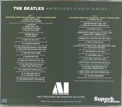 The Beatles - Anthology Studio Tracks 1 ( 2 CD SET ) ( 2022 Superb Premium ) - £24.57 GBP