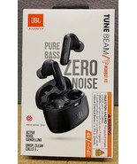 JBL Tune Beams Zero Noise Buds Pure Bass - $49.99