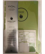 TUL™ Discbound Refill Teacher Inserts Junior Size 5 1/2&quot; x 8 1/2&quot; 50 Sheets - £7.69 GBP