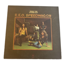 R.E.O. Speedwagon - Ridin’ The Storm Out Vinyl LP - £7.09 GBP