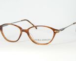LAURA ASHLEY AUDREY DEMI BLONDE EYEGLASSES GLASSES PLASTIC FRAME 46-16-1... - $66.83