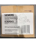 Siemens ECBSPDV3 Surge Protector Mounting Kit - $177.64