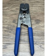 SARGENT TOOLS 22-16 16-14 12-10 LONG HANDLE INSULATED HAND CRIMP TOOL 69... - $74.25